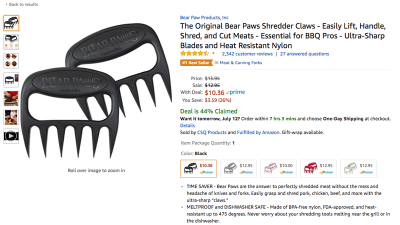 Illustration for article titled The Deadliest-Looking Deals of Amazon Prime Day